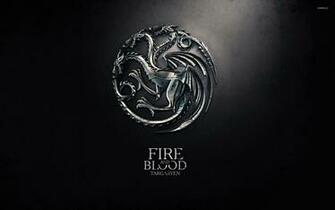 Fire And Blood Wallpaper Tv Show