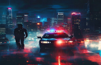 Police Screensavers And Wallpaper