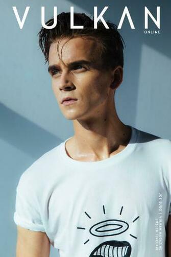 Thatcherjoe Image Joe Sugg Vulkan HD Fond D Cran And Background