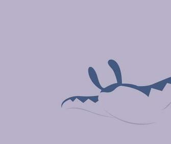 Minimalist Artwork Wallpaper Of Mantine The Flying Water