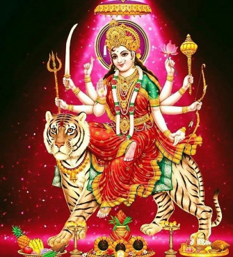 Mata Rani Wallpaper