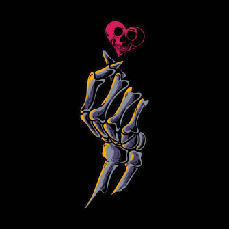 Skeleton Aesthetic Wallpaper S