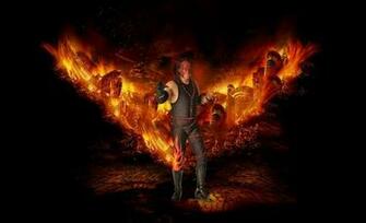 Wwedesign Deviantart Art Masked Kane Wallpaper
