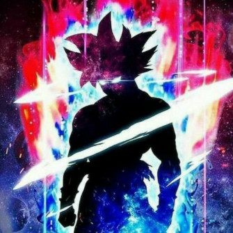 Goku Black Supreme Wallpaper