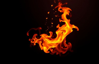 Fire Live Wallpaper For Computer