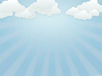 Retro Cloudy Sky Background Psdgraphics