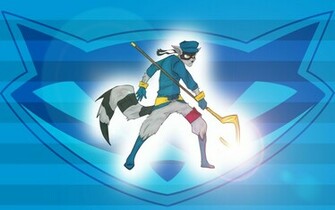 Games Wallpaper Sly Cooper