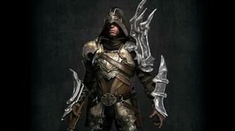 Diablo Wallpaper HD Background Desktop