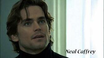 Neal Caffrey Wallpaper