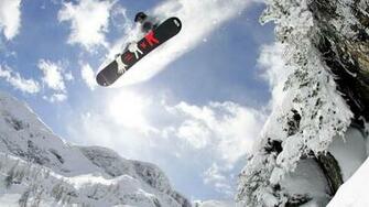 Snow Sports Snowboarding Skiing Snowboard Wallpaper