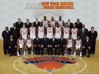 New York Knicks Desktop Wallpaper Picswallpaper