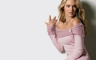 Candice Swanepoel Wallpaper Girl