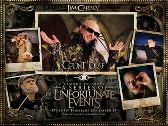 Promotional Collage Lemony Snicket S A Series Of Unfortunate