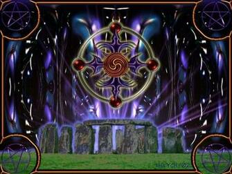 Pagan Wallpaper