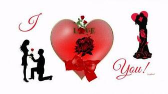 I Love You Background Net
