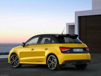 Audi S1 Sportback Wallpaper 1d