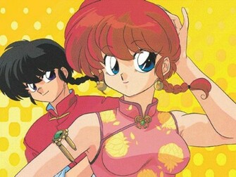 Ranma Wallpaper Background