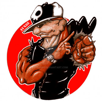 Logo De Pit Bull Clip Art Library