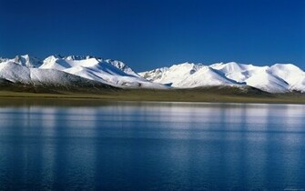 Landscapes Widescreen Wallpaper HD Nature