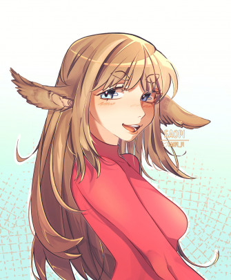 Mimihime Heveanly Delusion By Sa0pipi