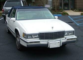 Cadillac Deville Cool HD Wallpaper
