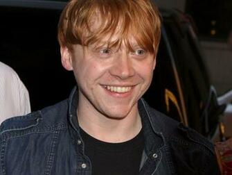 Rupert Grint HD Desktop Wallpaper