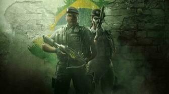 Tom Cy S Rainbow Six Siege Operation Skull Rain Bope Operators