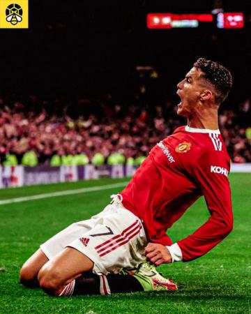 Tcr Cristiano Ronaldo I M Back To Manchester