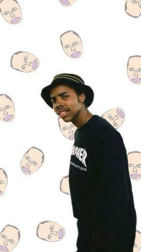 Earl Sweatshirt Wallpaper iPhone 5c Odd Future