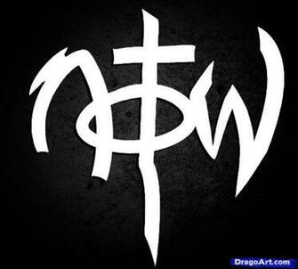 Draw Notw Logo Step By Fashion Pop Culture