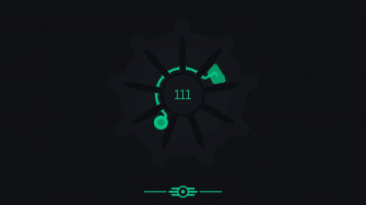 Vault Wallpaper On