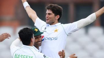 Pakistan Backing Young Quicks Shaheen Afridi And Naseem Shah