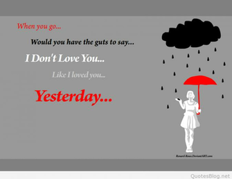 I Love You Like HD Wallpaper Image And Quotes