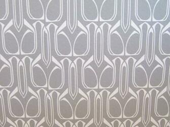 Modern Wallpaper Grey And White