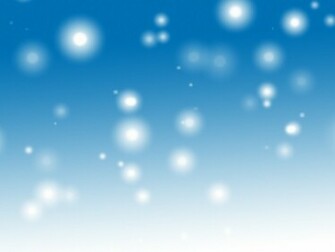 Snowy Background By Yuninaoki