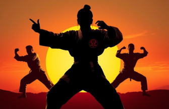 Cobra Kai Wallpaper