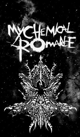 Mychemicalromance Fondo Wallpaper Emo My Chemical