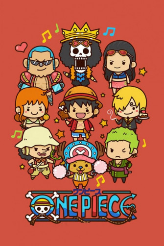 One Piece iPhone Wallpaper