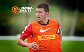 Michael Carrick Wallpaper Red Army Fanclub