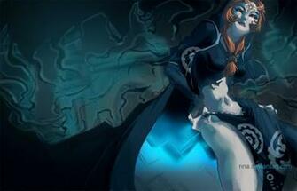 Midna Twilight Princess Wallpaper Desktop