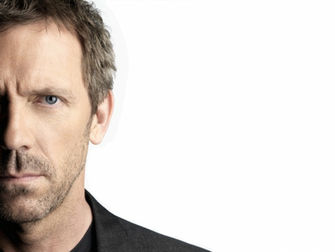 Hugh Laurie Wallpaper