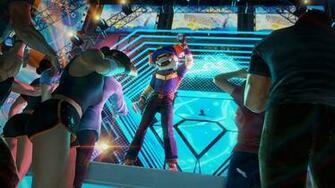 Wallpaper From Sunset Overdrive Gamepressure