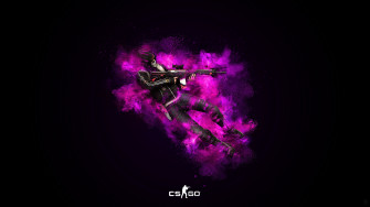 4k Counter Strike Global Offensive Resolution HD Wallpaper