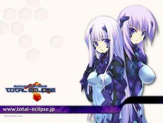 Forbidden Forest Muv Luv Alternative Total Eclipse Wallpaper