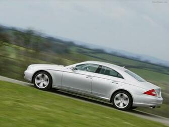 Mercedes Cls Class Exotic Car Image Of