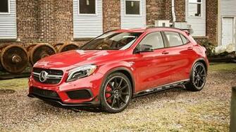 Mercedes Benz Gla Class Wallpaper X Net