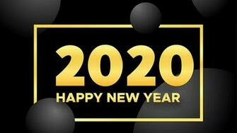 Happy New Year Background HD Wallpaper Baltana
