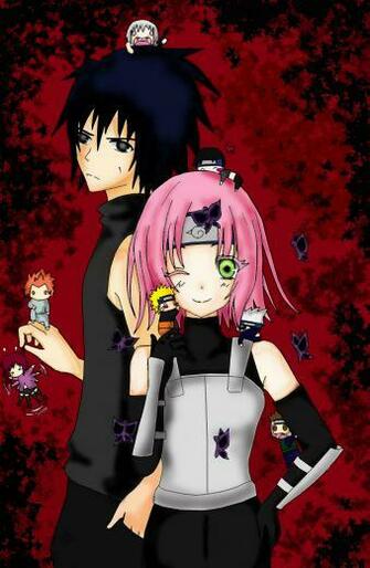 Sasuke And Sakura Image Our Complicated Love Story HD Wallpaper