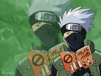 Hatake Kakashi Wallpaper