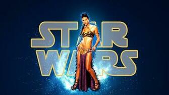 Princess Leia Wallpaper